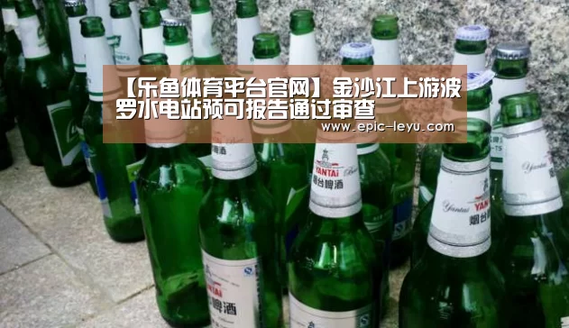 【乐鱼体育平台官网】金沙江上游波罗水电站预可报告通过审查(图1) 乐鱼官方网站地址